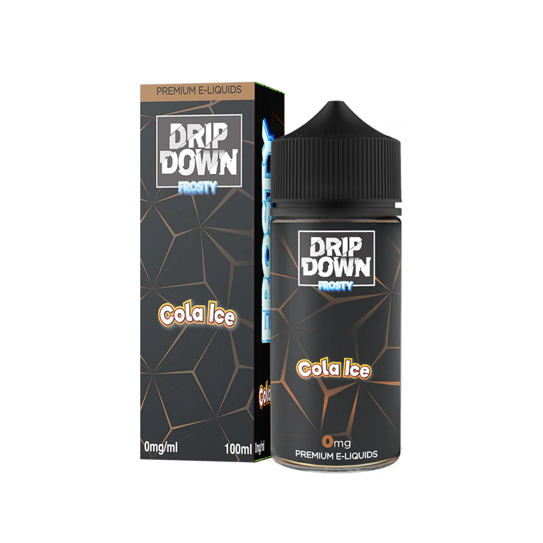Drip Down Cola Ice