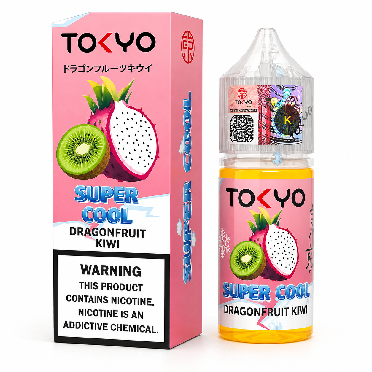 DragonFruit Kiwi 30ml
