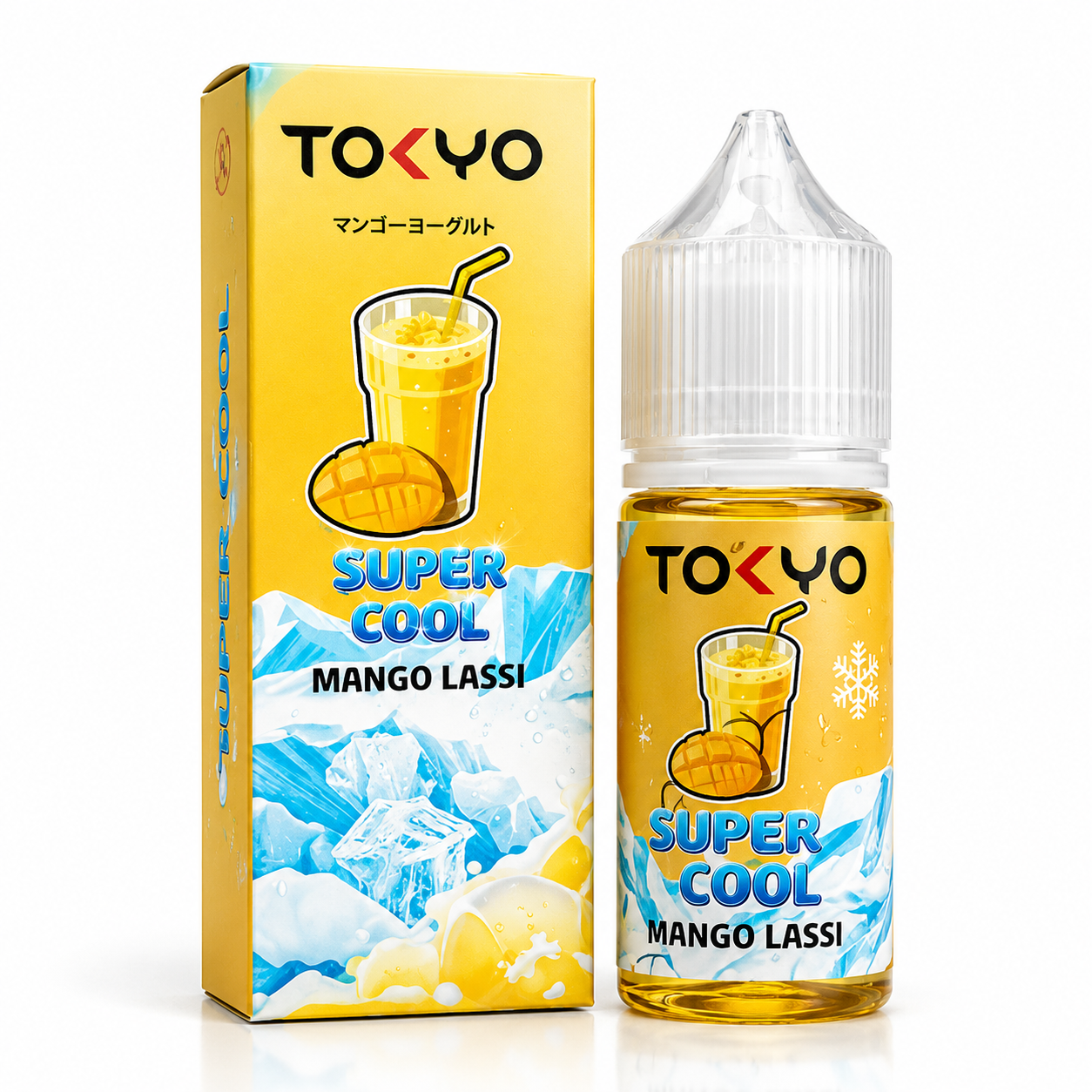 Mango lassi 30ml
