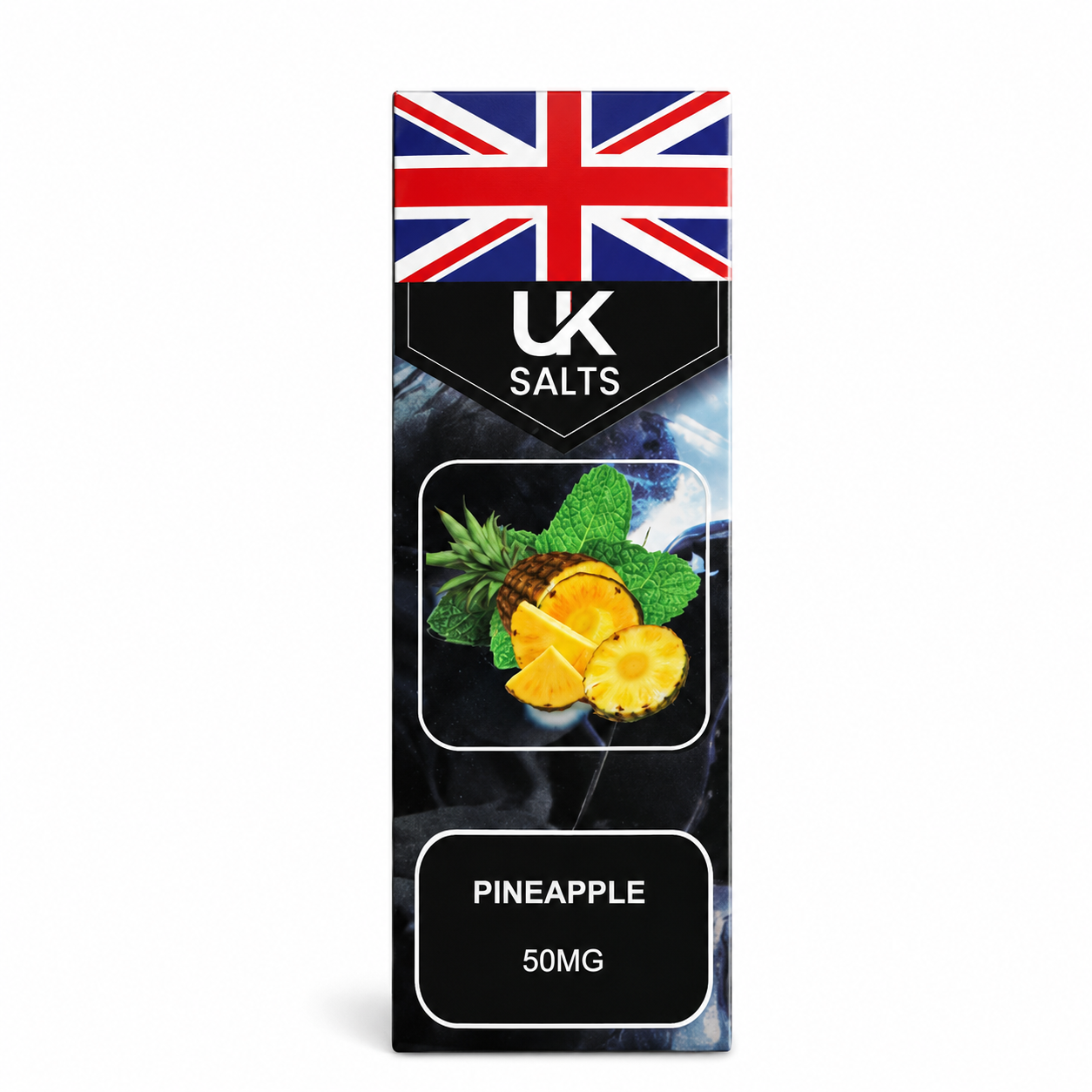 Uk Salts Pineapple 30 ML