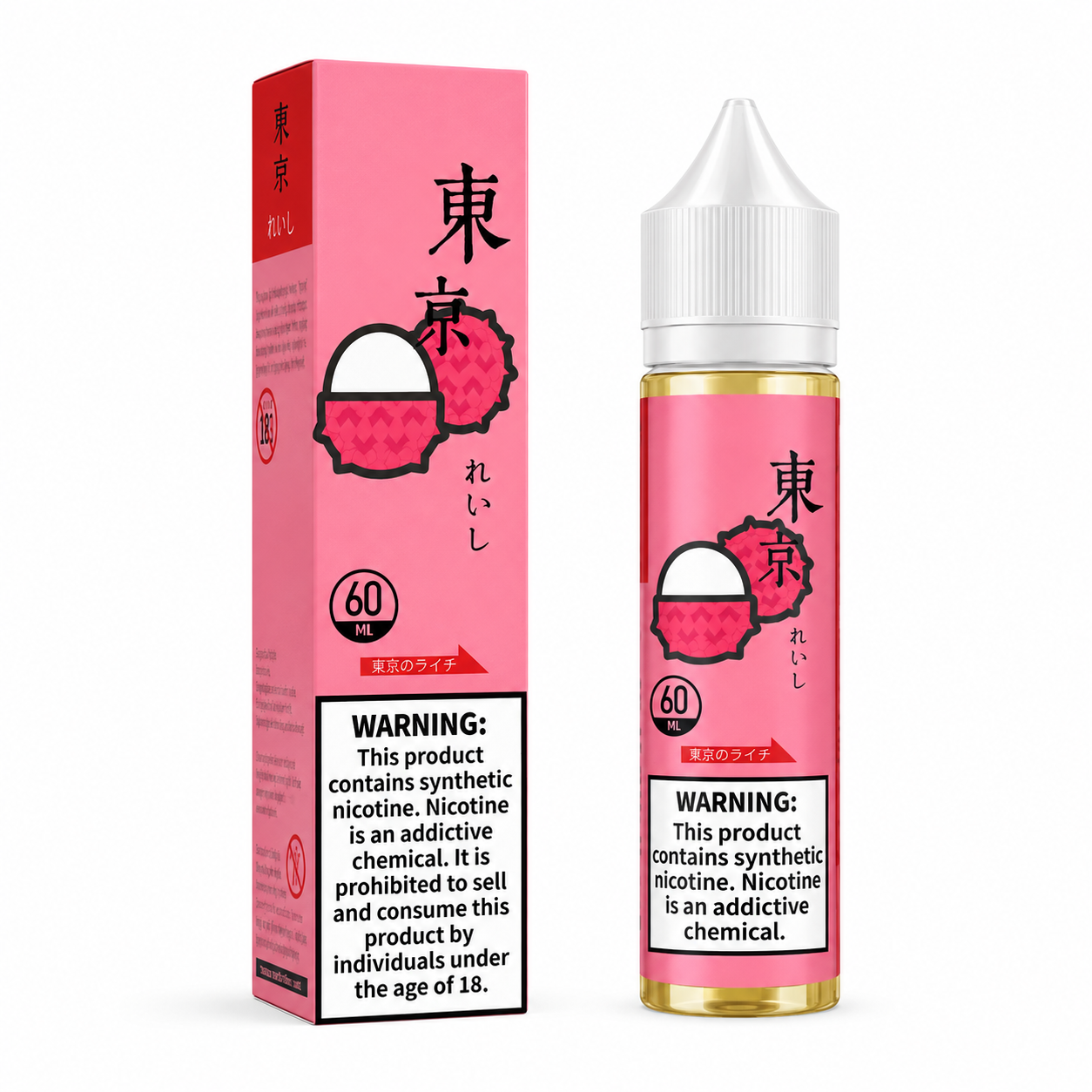 Iced Lychee 60ml
