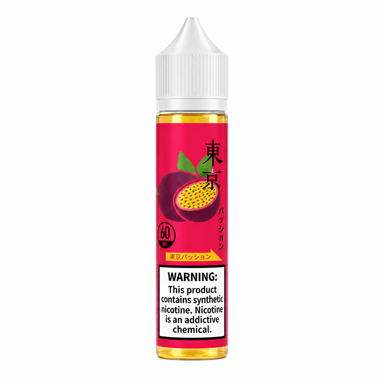 Super Cool Passion Fruit 60ml