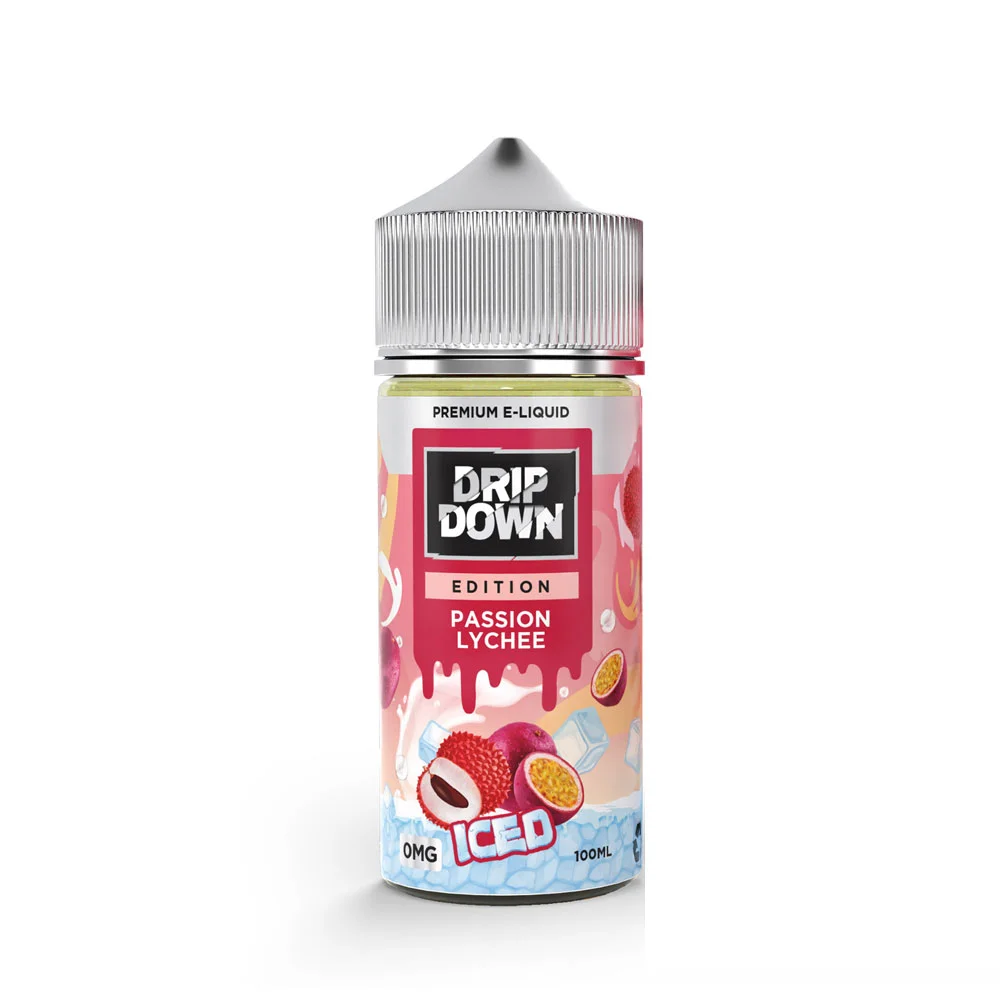 Passion Lychee Ice 30ml