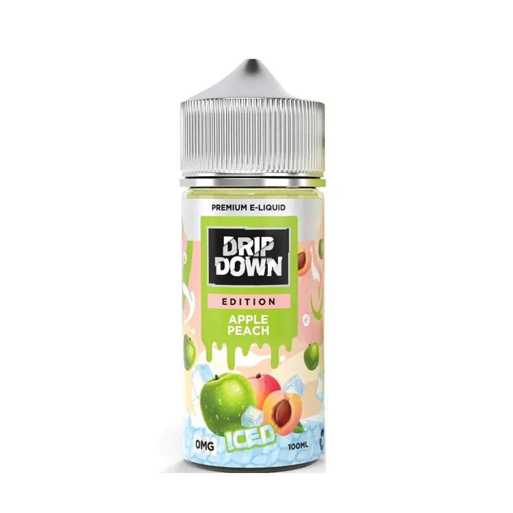 Edition Apple Peach Ice 30ml