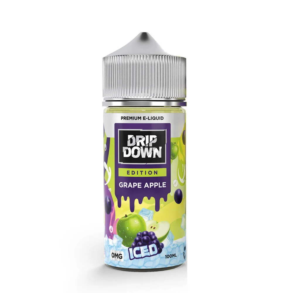 Edition Grape Apple Ice 30ml