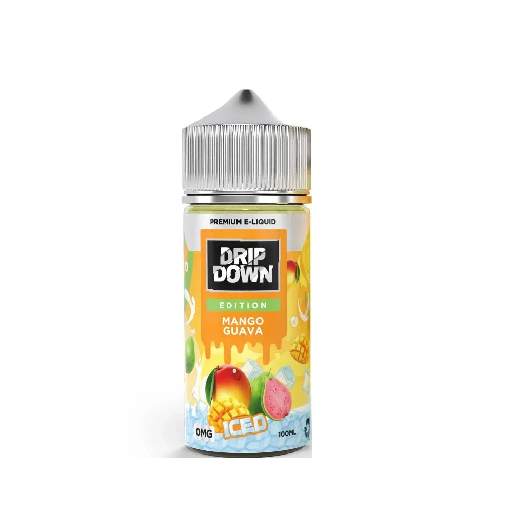 Edition Mango Guava Ice 30ml