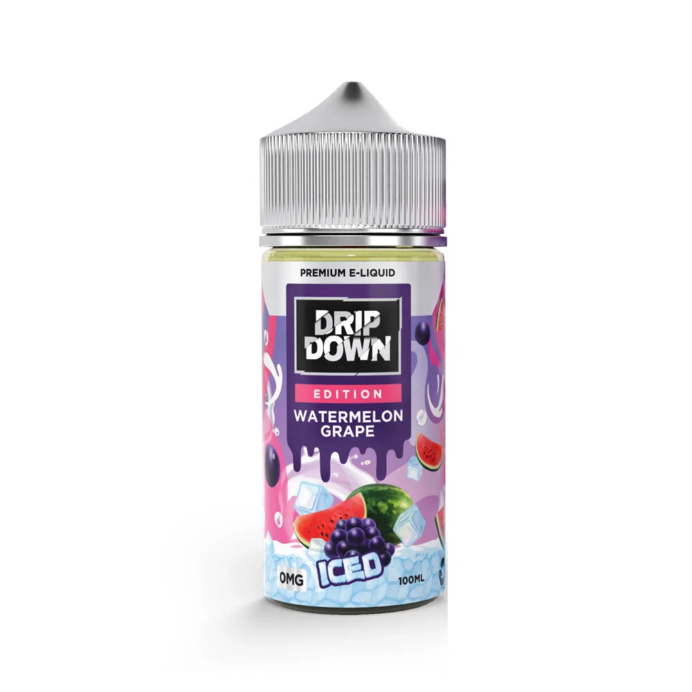 Watermelon Grape Ice 30ml