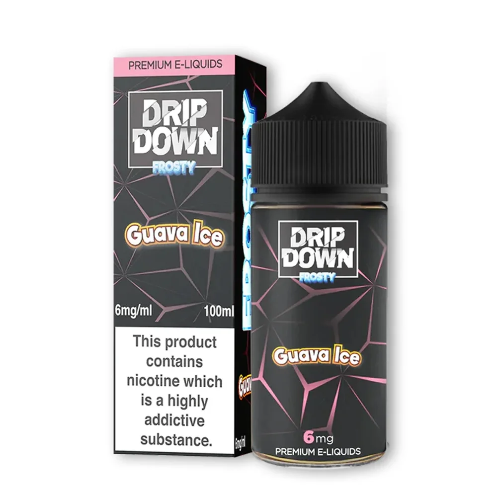 Guava Ice 30ml