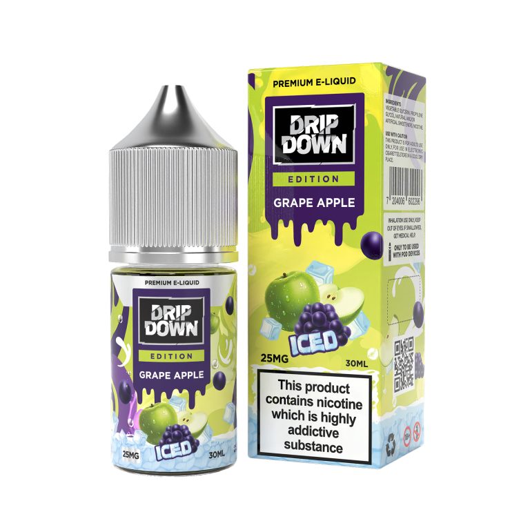 Edition Grape Apple Ice 30ml