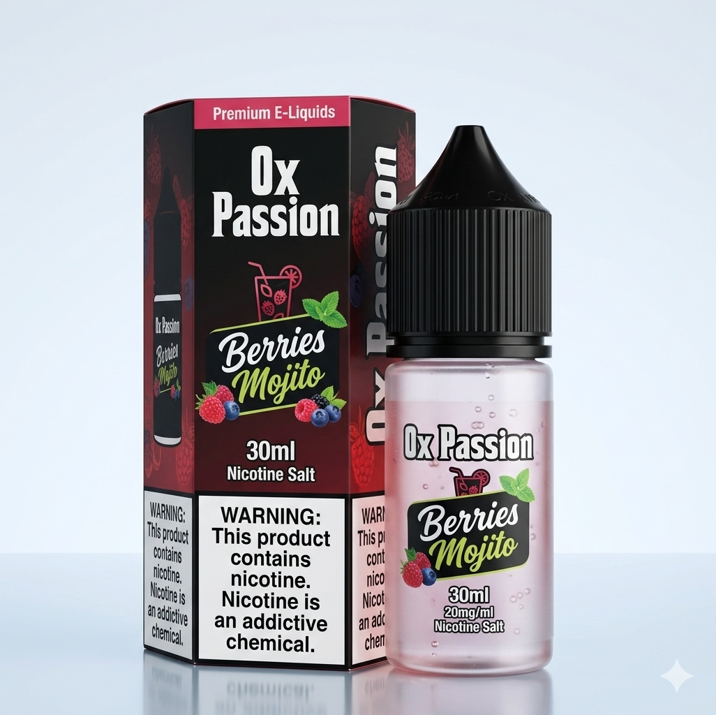 Berries Mojito 30ml