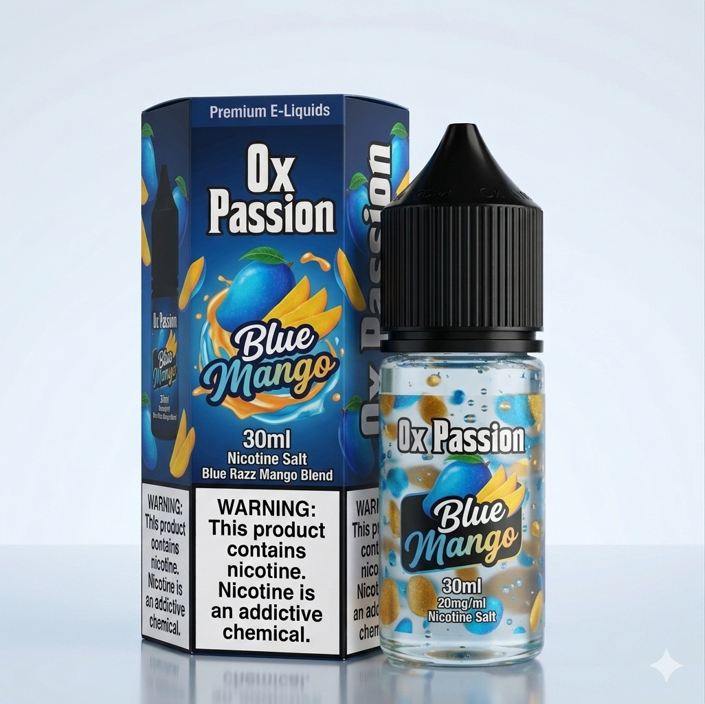 Blue Mango 30ml