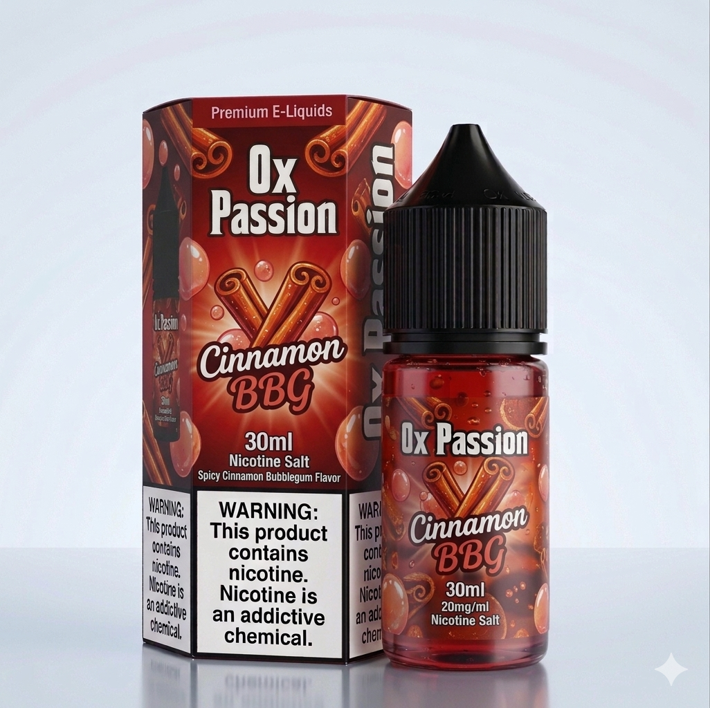 Cinnamon BBG  30ml