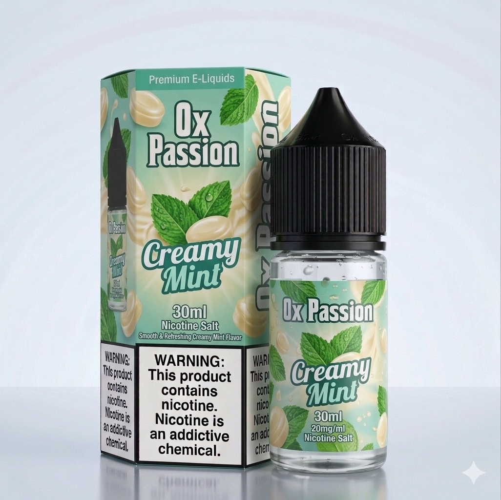 Creamy Mint 30ml
