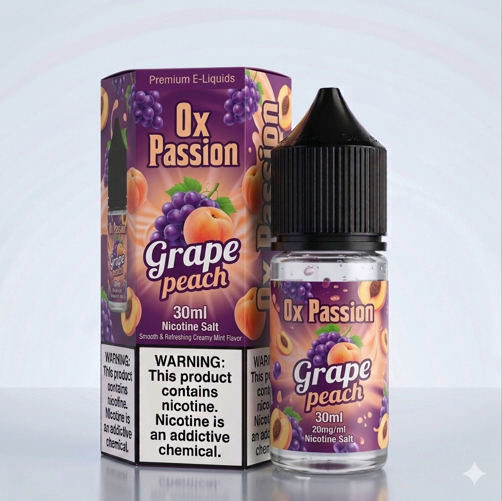 Grapeach 30ml