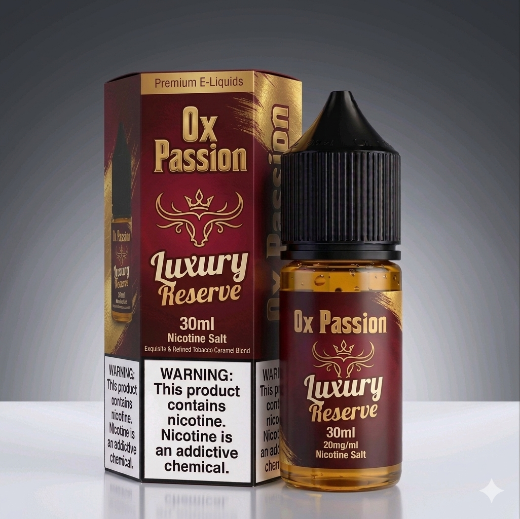 Luxury 30ml