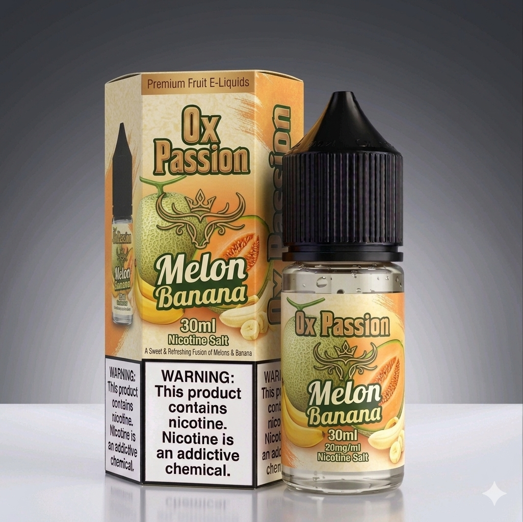 Melon Banana 30ml