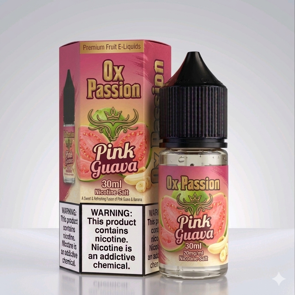 Pink Guava 30ml
