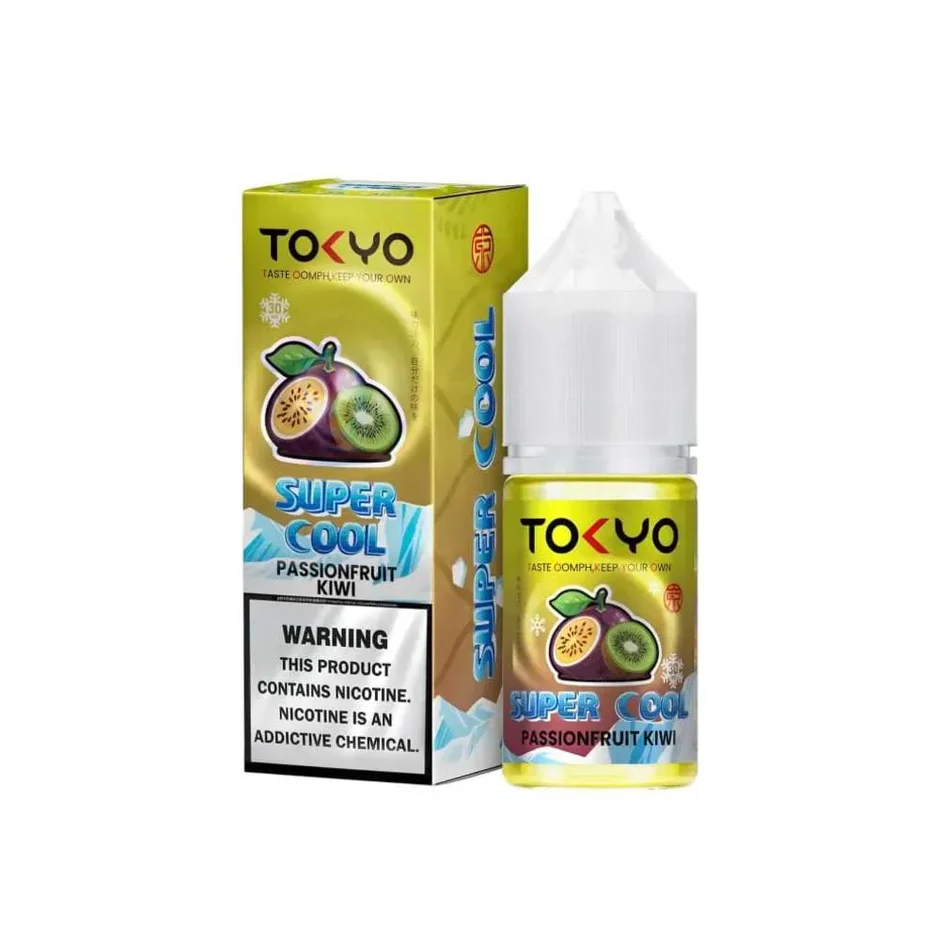 Passion fruit kiwi 30ml