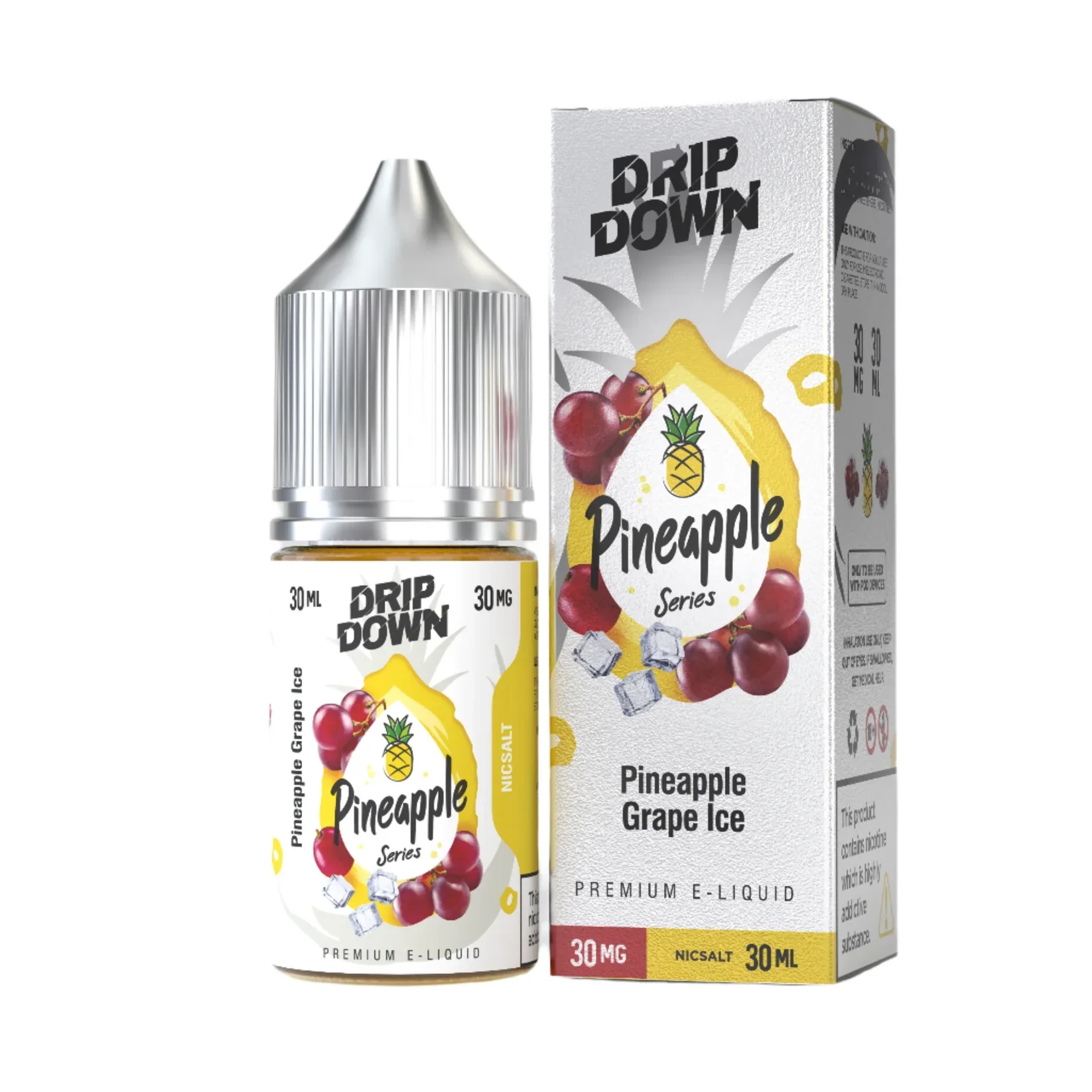 Pineapple Series Pineapple Grape Ice 30ml