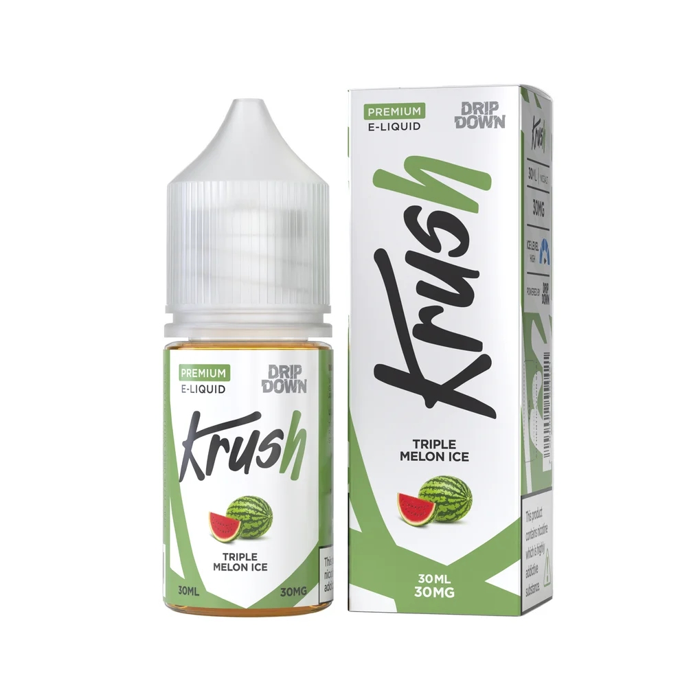 Krush Triple Watermelon Ice 30ml