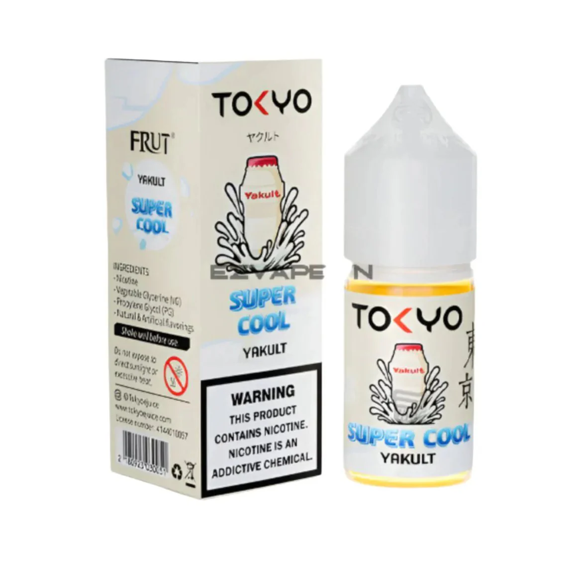 Super Cool Yakult Salt 30ml