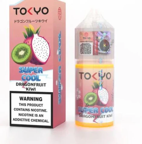 DragonFruit Kiwi 30ml