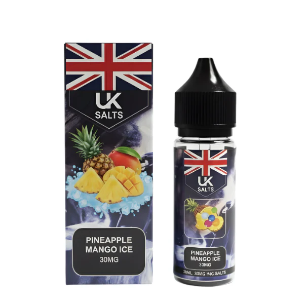 UK Salts Pineapple Mango 30 ML