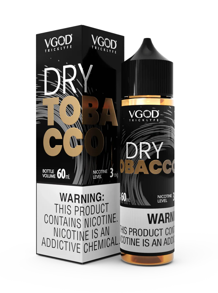 Dry Tobacco 60mL