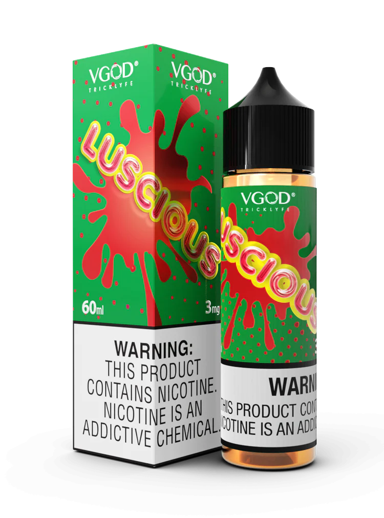 Luscious 60mL
