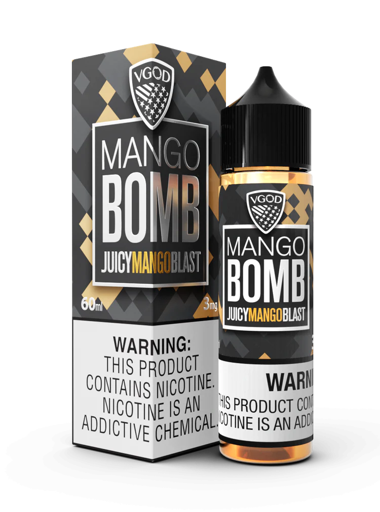 Mango Bomb 60mL