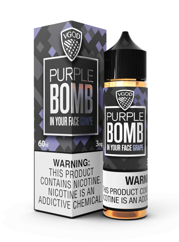 Purple Bomb 60mL