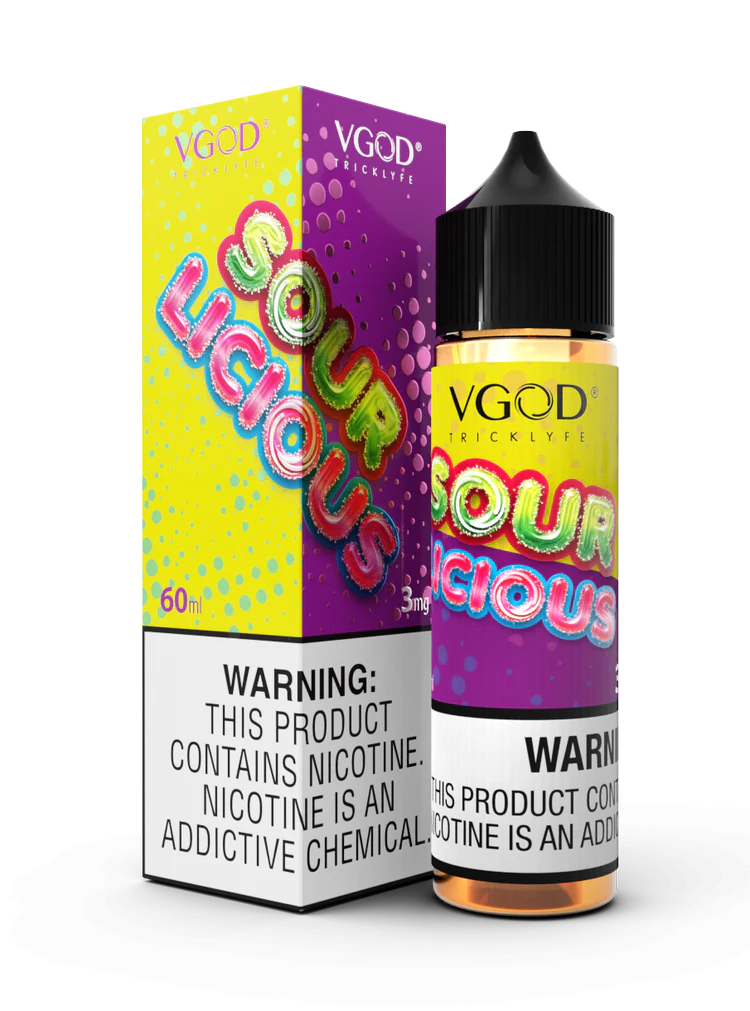 Sour Licious 60mL