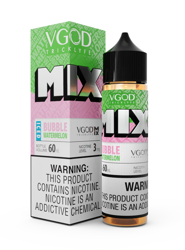 Iced Bubble Watermelon 60mL