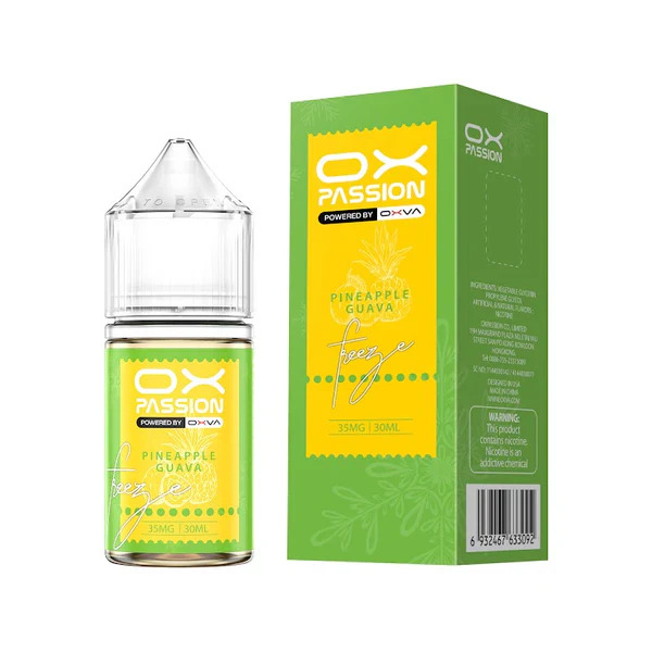 Pineapple Guava