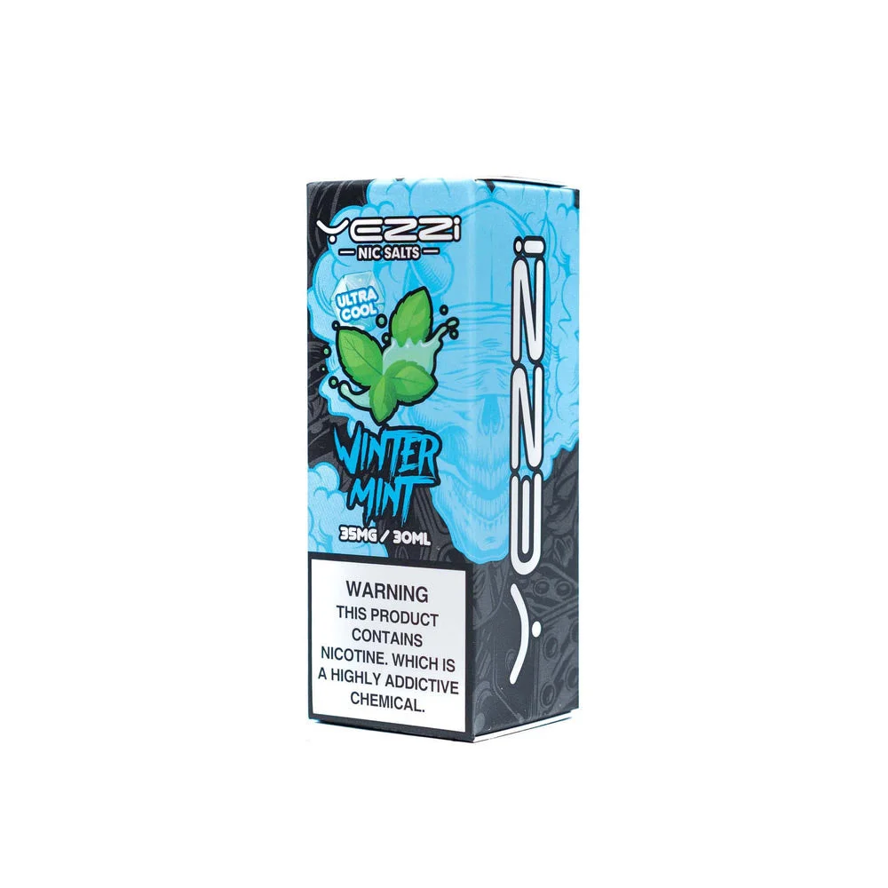 Yezzi Salt Winter Mint 30ml