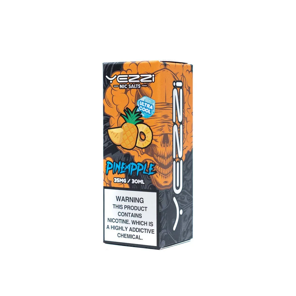 Yezzi Ultra Cool Pineapple 30ml