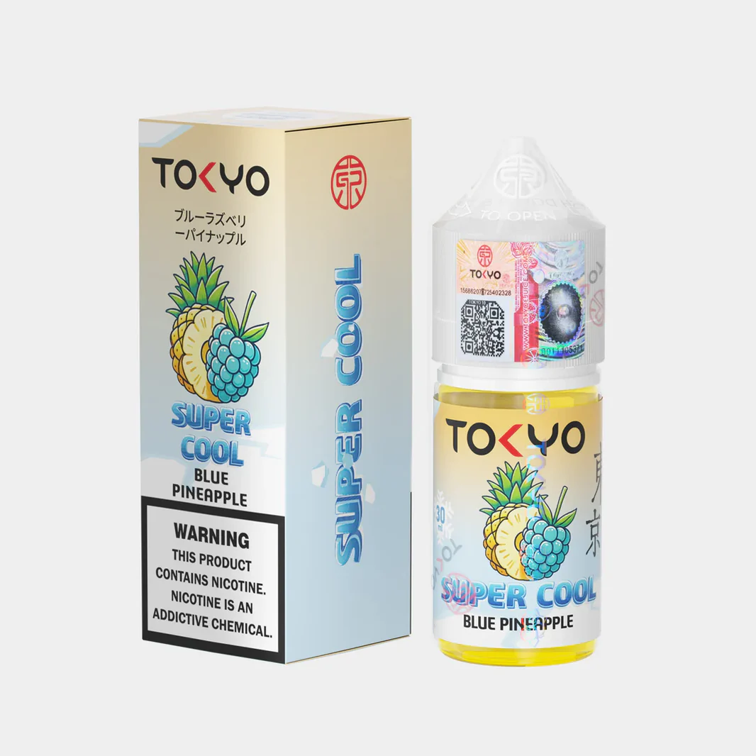 Blue pineapple 30ml
