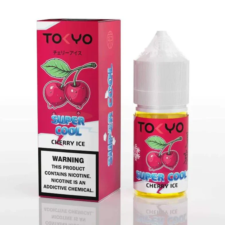 Cherry ice 30ml