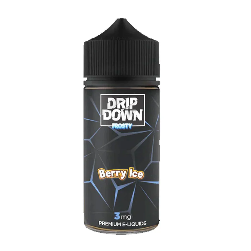 Berry ice 30ml