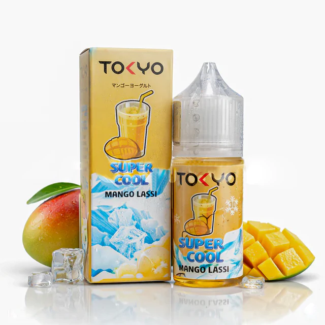 Mango lassi 30ml