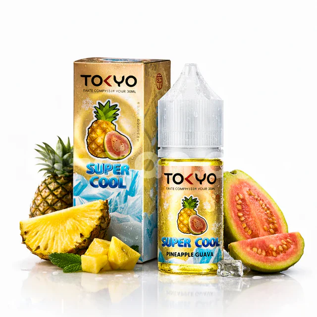Pineapple Guava 30ml