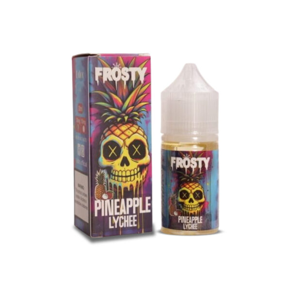pineapple lychee 30ml