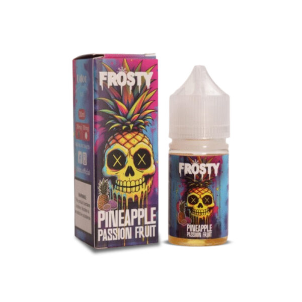 pineapple passion fruit 30ml