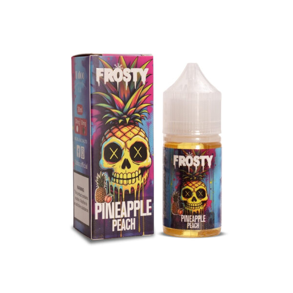 Pineapple peach 30ml