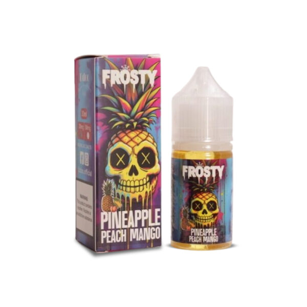 Pineapple peach mango 30ml