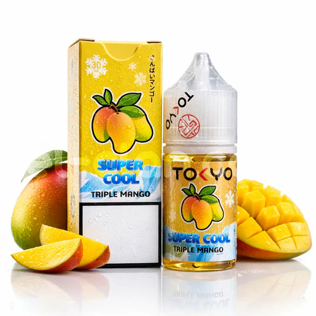 tripple mango mg