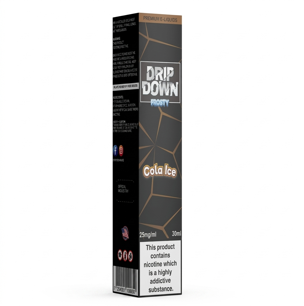 Cola Ice 30ml