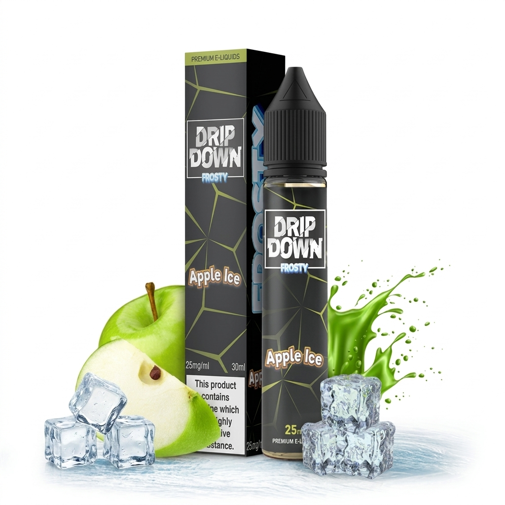 Apple Ice 30ml