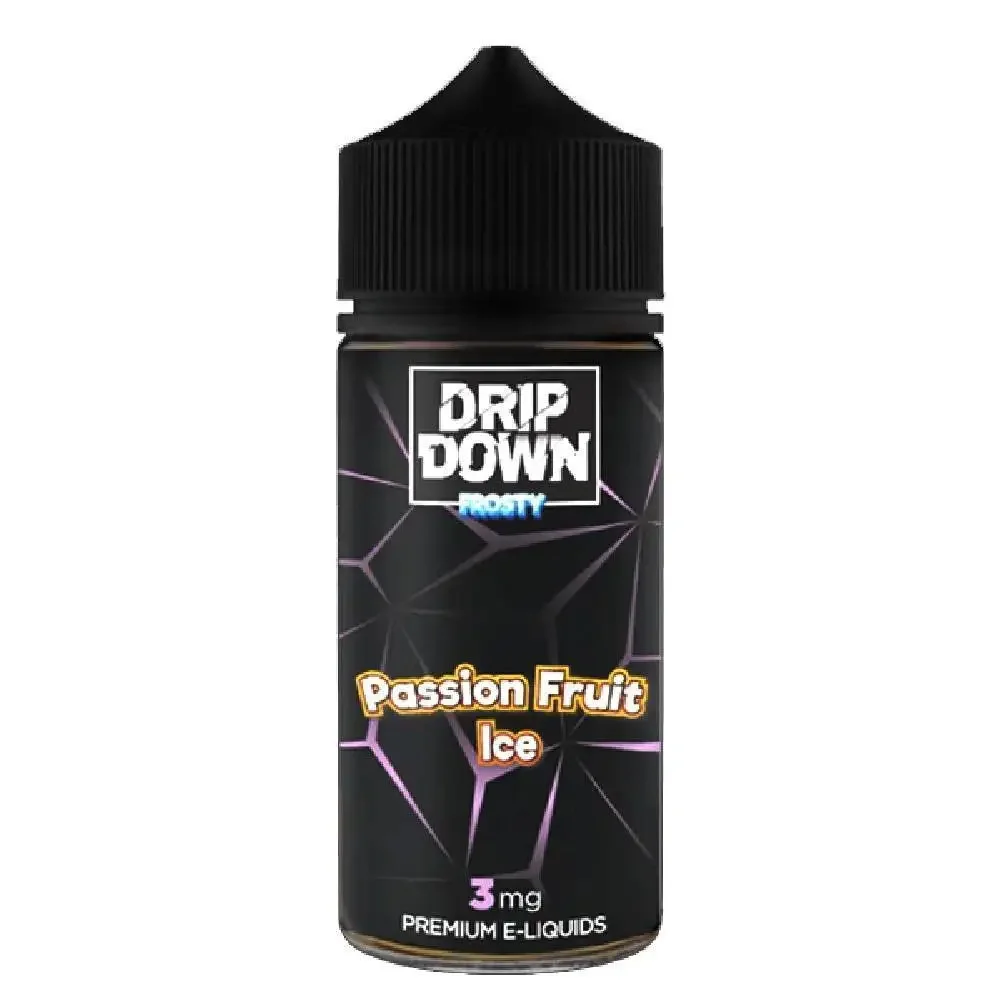 Passion Fruit Ice 30ml