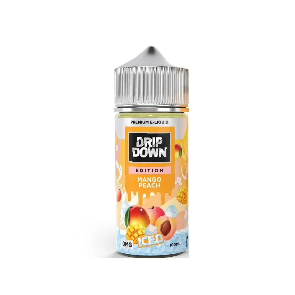 Edition Mango Peach Ice 30ml